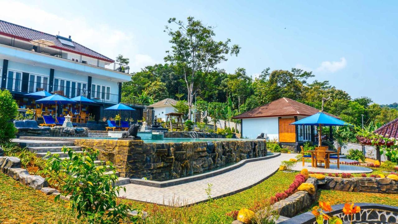 House Of Belasun Pelabuhan Ratu Eksteriør bilde