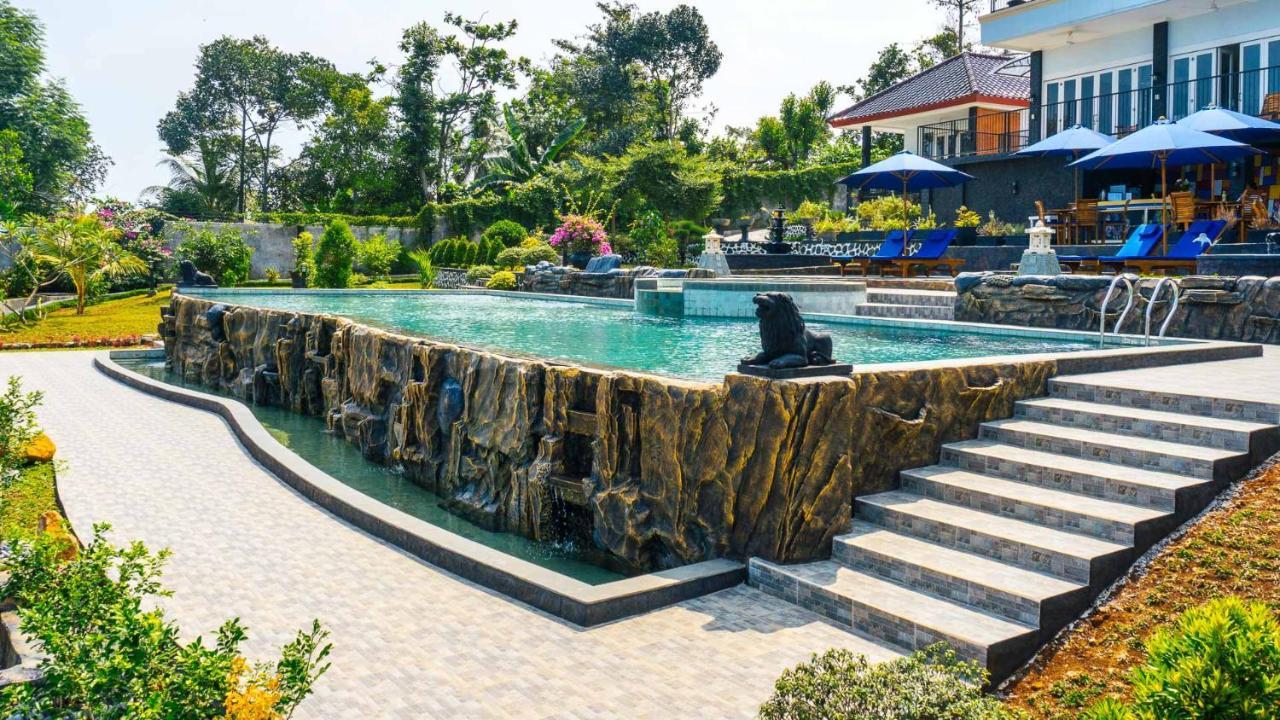 House Of Belasun Pelabuhan Ratu Eksteriør bilde