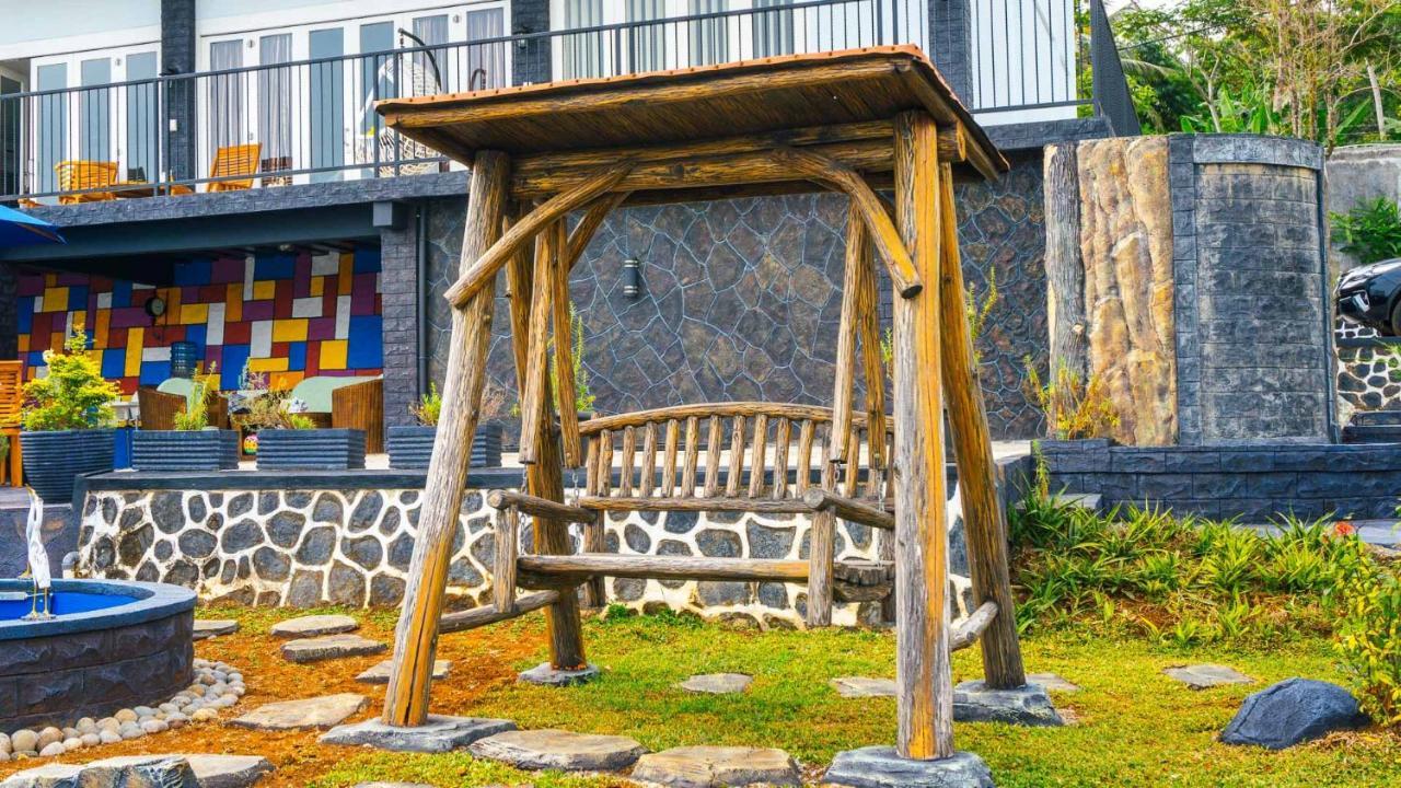 House Of Belasun Pelabuhan Ratu Eksteriør bilde