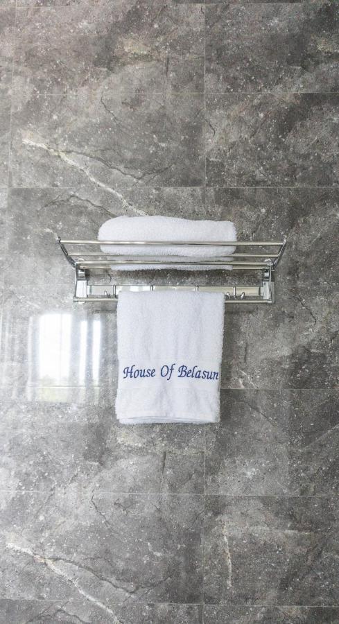 House Of Belasun Pelabuhan Ratu Eksteriør bilde