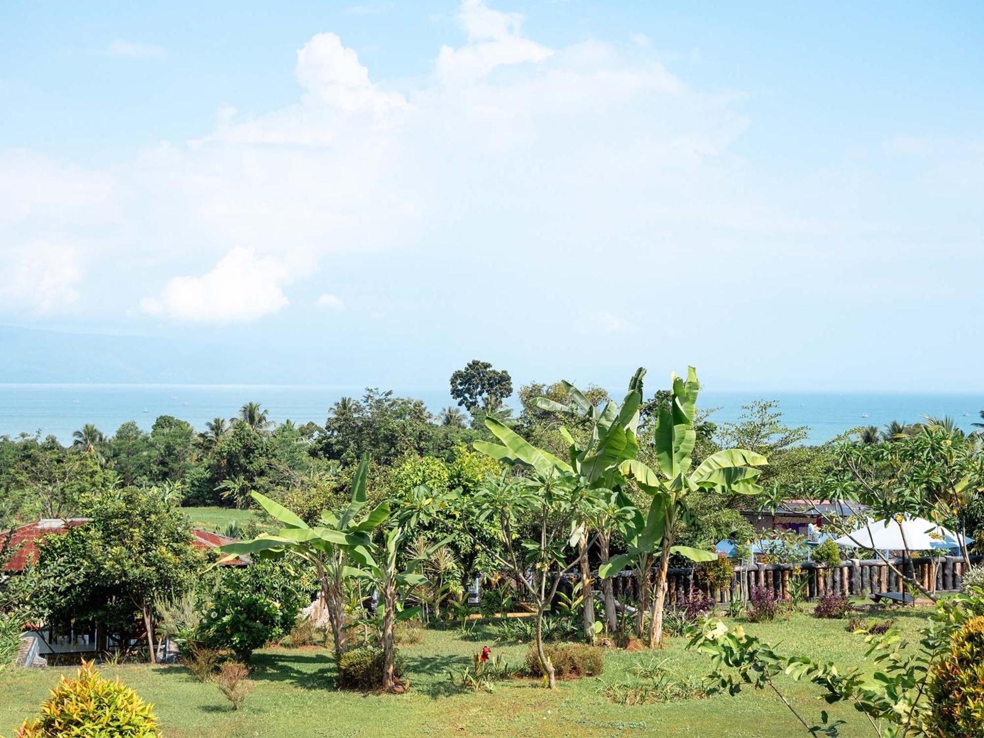 House Of Belasun Pelabuhan Ratu Eksteriør bilde