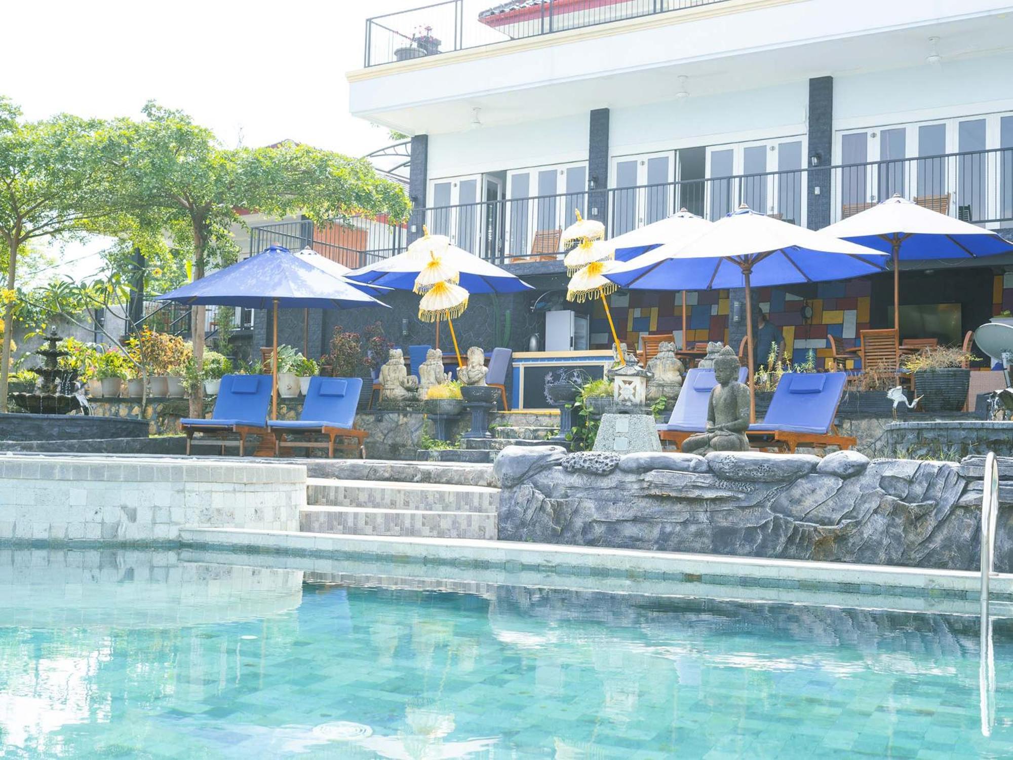 House Of Belasun Pelabuhan Ratu Eksteriør bilde