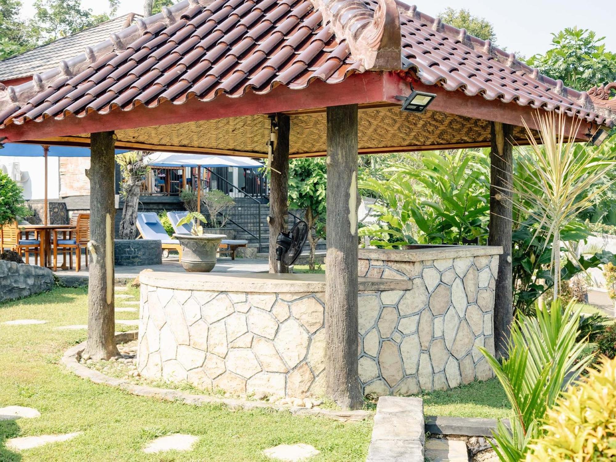 House Of Belasun Pelabuhan Ratu Eksteriør bilde
